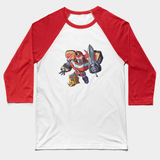 Mega This Baseball T-Shirt by BrightBoyToons